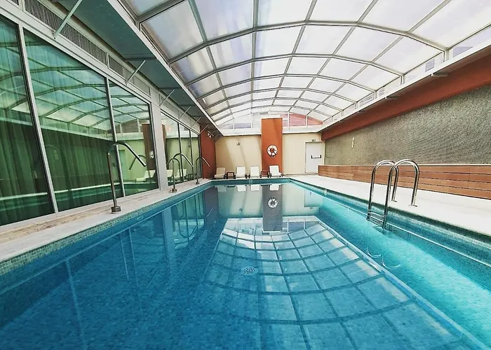 Monte Gordo Hotel Apartamentos&Spa